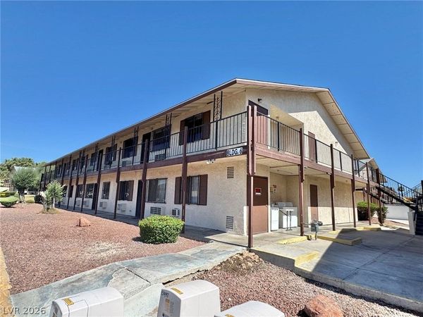 4955 Jeffreys Street , Unit 602, Las Vegas, NV 89119