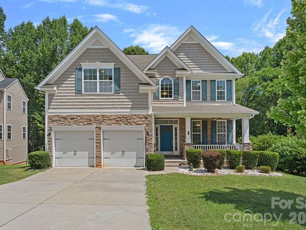 4012 Garden Oak Drive, Indian Trail, NC 28079