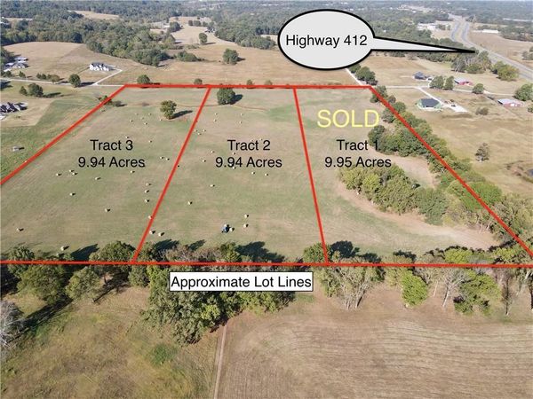 TBD Lot 2 Hardwood Road , Springdale, AR 72764