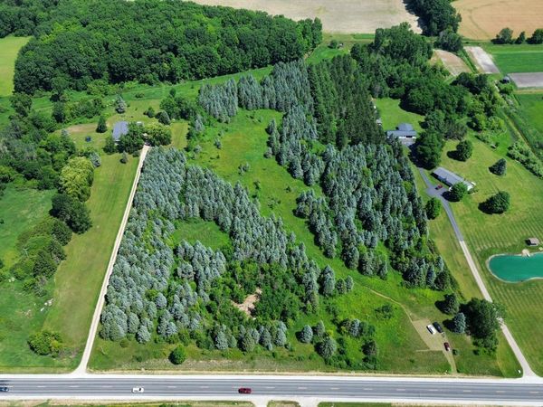 V/L E Carson City Road, Sheridan, MI 48884