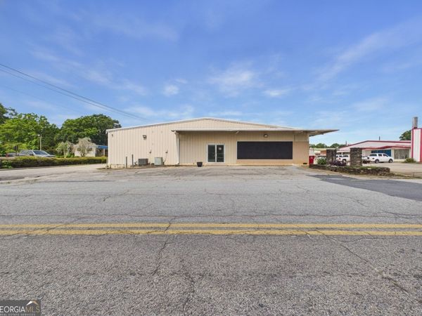 124 Commerce Street, Bowdon, GA 30108