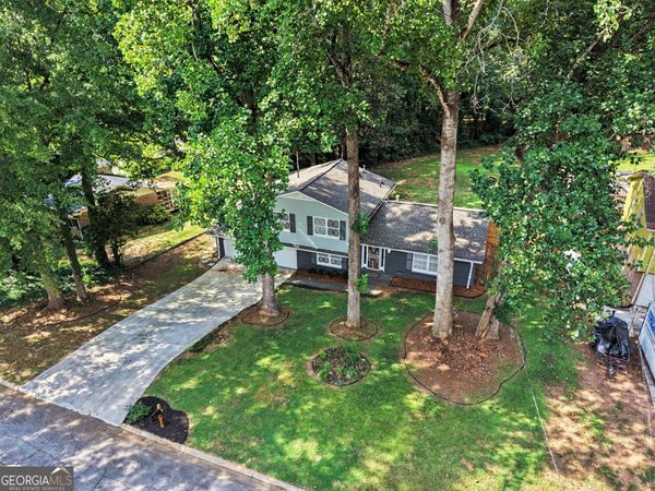 3960 Wedgefield Circle, Decatur, GA 30035