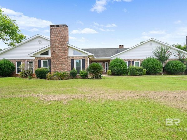 7540 Two Mile Road, Irvington, AL 36544