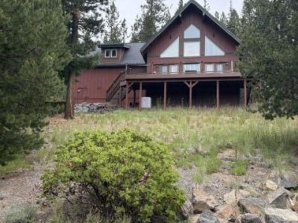 141245 Red Cone Drive, Crescent Lake, OR 97733