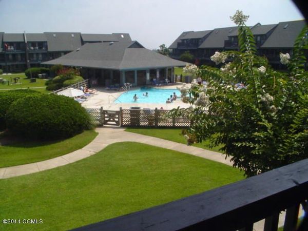 9201 Coast Guard Road , Unit F-201, Emerald Isle, NC 28594