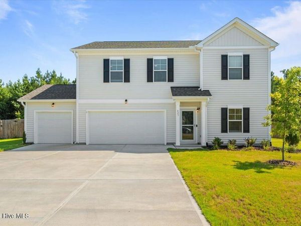 423 Bassett Lane, Carthage, NC 28327