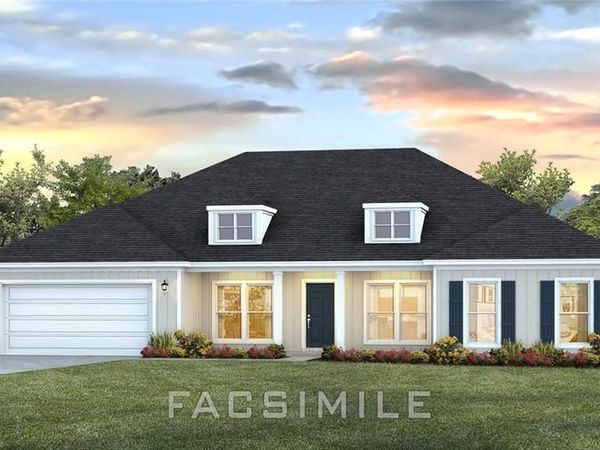 11919 Jeff Hamilton Road , Mobile, AL 36695