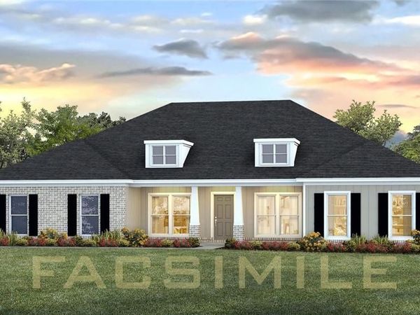 11919 Jeff Hamilton Road , Mobile, AL 36695