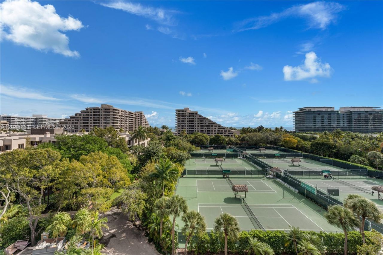 151 Crandon Blvd , Unit 602, Key Biscayne, FL 33149 Main Photo