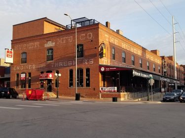 803 Q Street, Unit 205, Lincoln, NE 68508