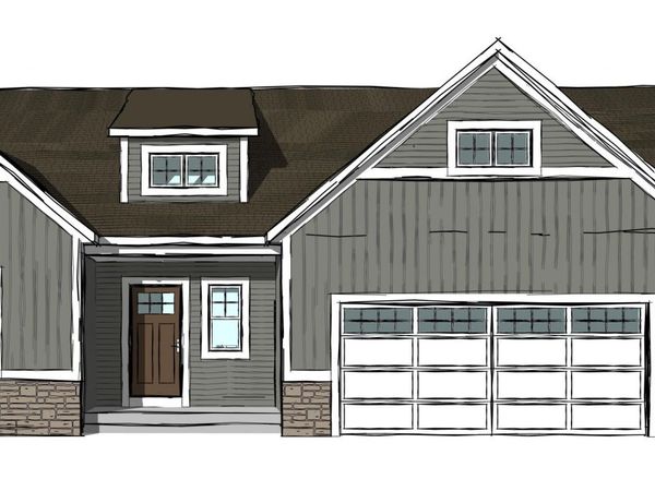 3640 Garner Drive, Unit 19, Zeeland, MI 49464