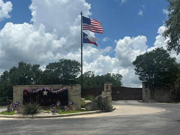 0 Lantana Gold, Spring Branch, TX 78070