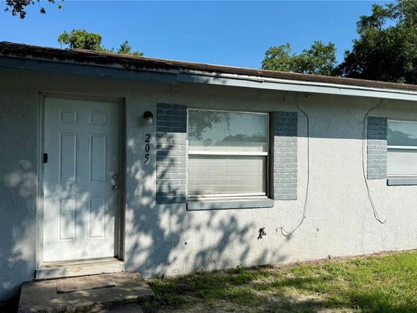205 MILL STREET , WILDWOOD, FL 34785