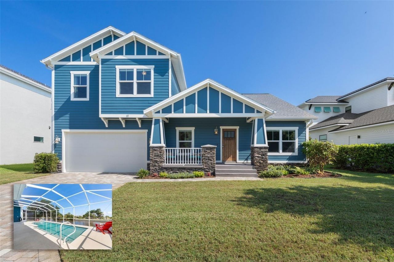 127 Seaside Point , Flagler Beach, FL 32136 Photo