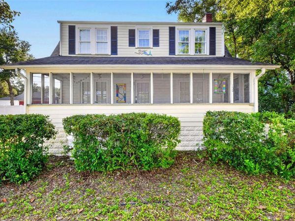 150 S CLAYTON STREET , MOUNT DORA, FL 32757