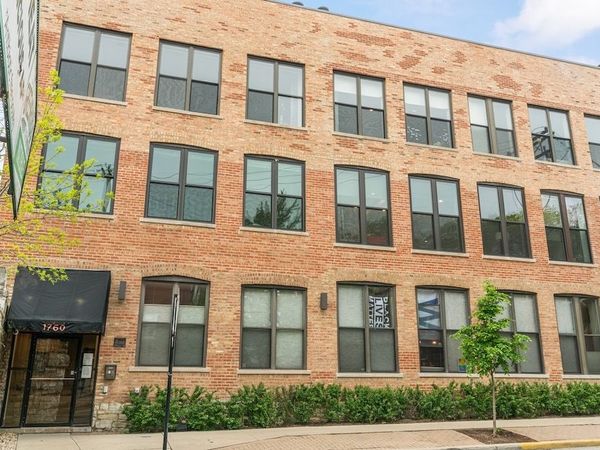 1760 W Wrightwood Avenue, Unit 103, Chicago, IL 60614