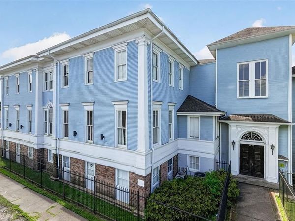 4716 ANNUNCIATION Street, Unit 2D, New Orleans, LA 70115