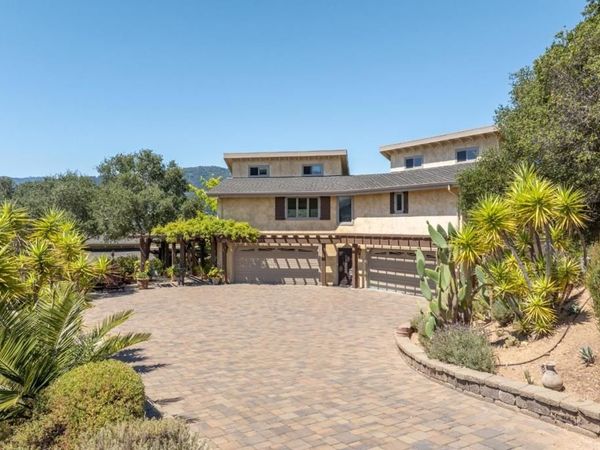 15286 Via La Gitana, Carmel Valley, CA 93924