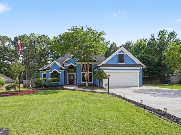 55 Wisteria Circle, Covington, GA 30016