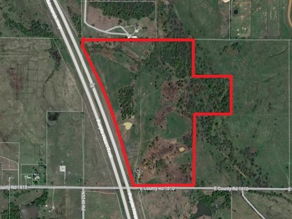 35203 E County Road 1610 Road, Pauls Valley, OK 73075