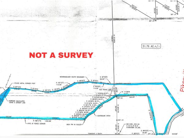27 acres Pikeville Road, Fulton, MS 38843