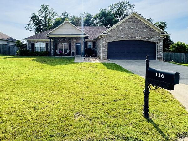 116 Ruger Dr., Guntown, MS 38849
