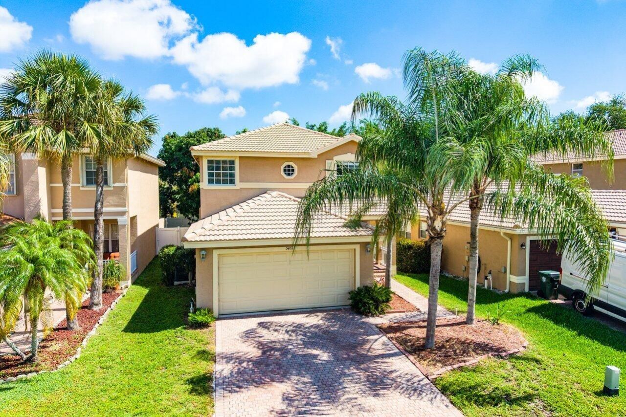 5453 Queenship Court, Greenacres, FL 33463 Photo