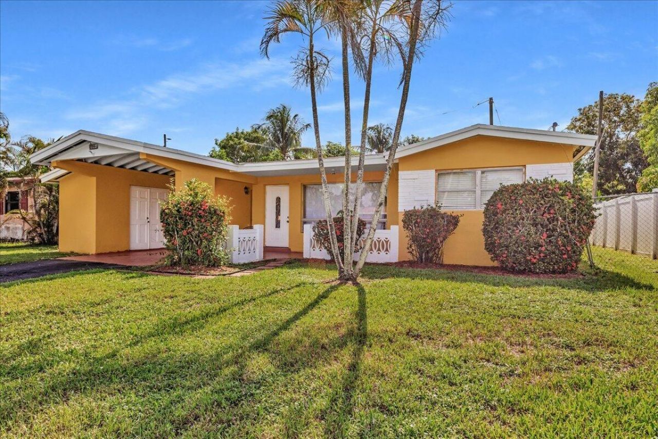 3560 NW 34th Way, Lauderdale Lakes, FL 33309 Photo
