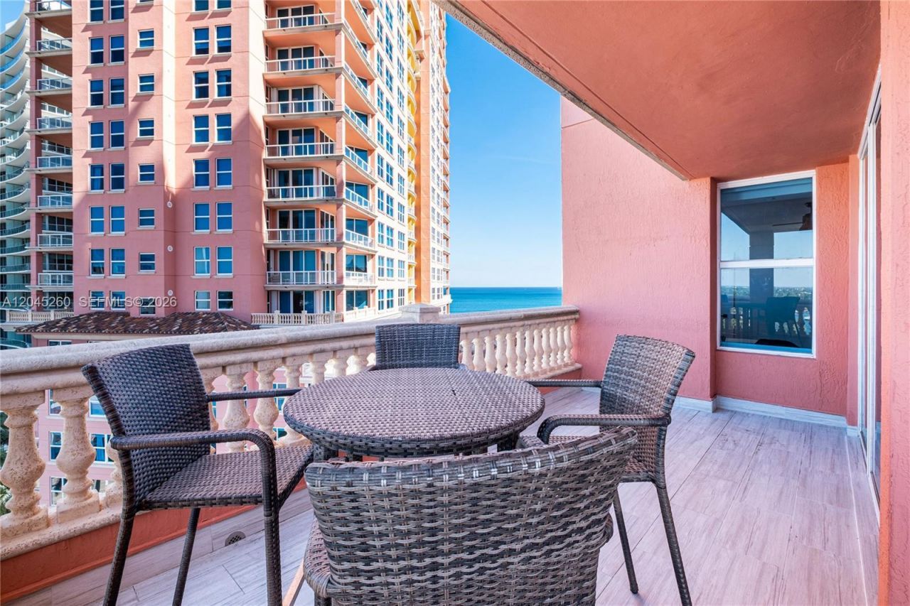 2100 N Ocean Blvd , Unit 11B, Fort Lauderdale, FL 33305 Photo