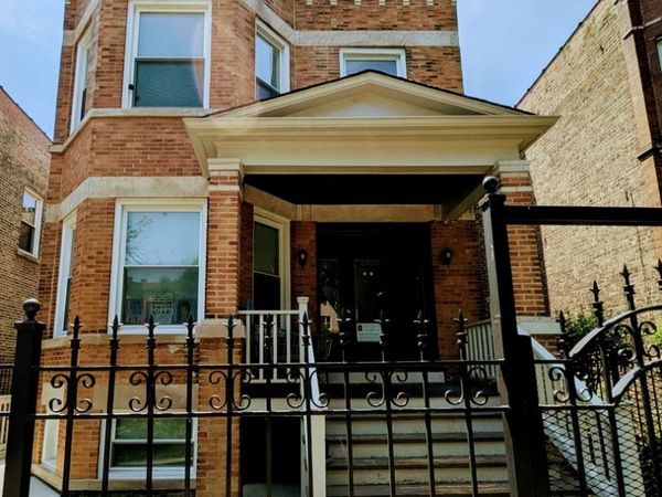 2434 N Harding Avenue , Unit Garden, Chicago, IL 60647