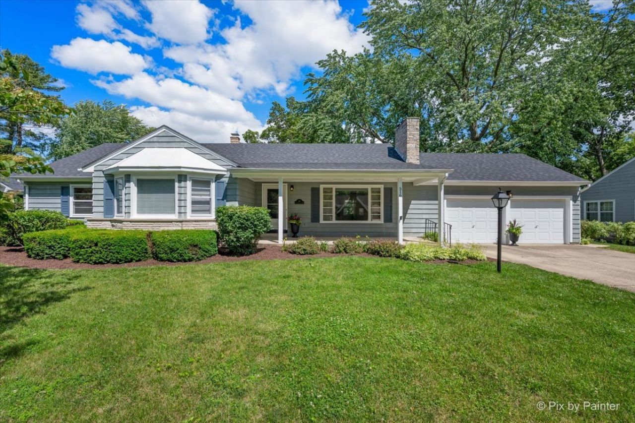 316 S Elmwood Drive , Aurora, IL 60506 Main Photo