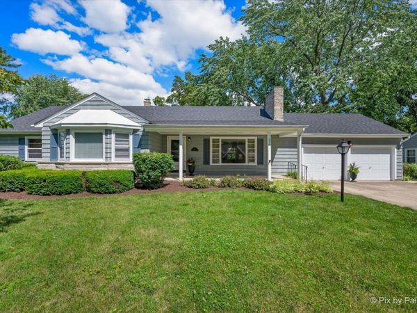 316 S Elmwood Drive , Aurora, IL 60506