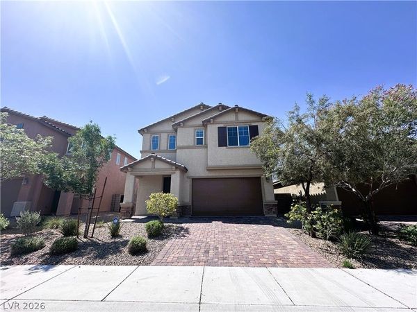 6214 Orions Belt Peak Street, North Las Vegas, NV 89031