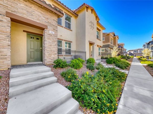 344 Pacific Sparrow Avenue , Henderson, NV 89011