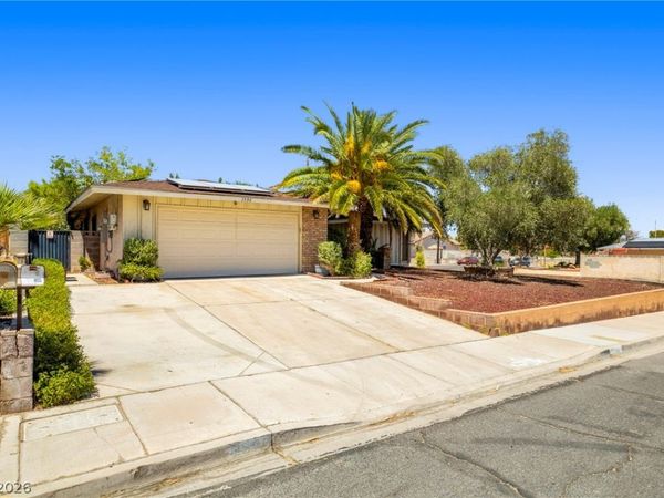3596 Casey Drive, Las Vegas, NV 89120