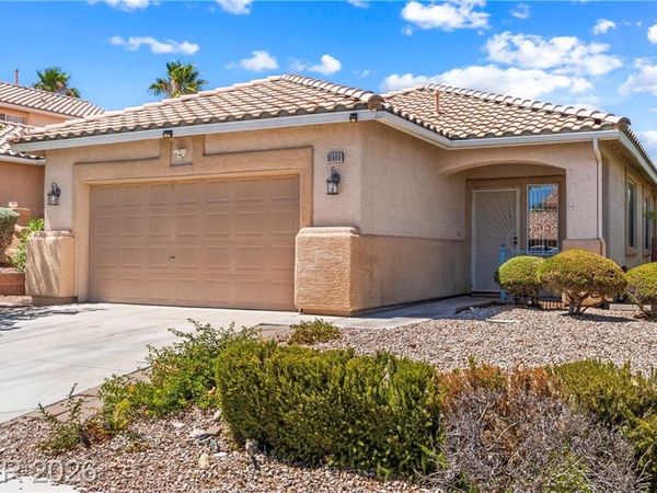 10900 Calistoga Springs Court, Las Vegas, NV 89144