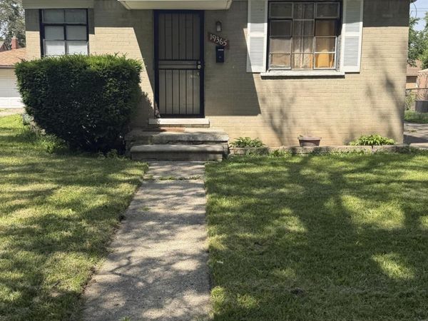 19365 Bentler Street, Detroit, MI 48219