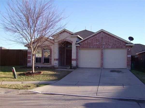 584 Arthur Drive, Lavon, TX 75166