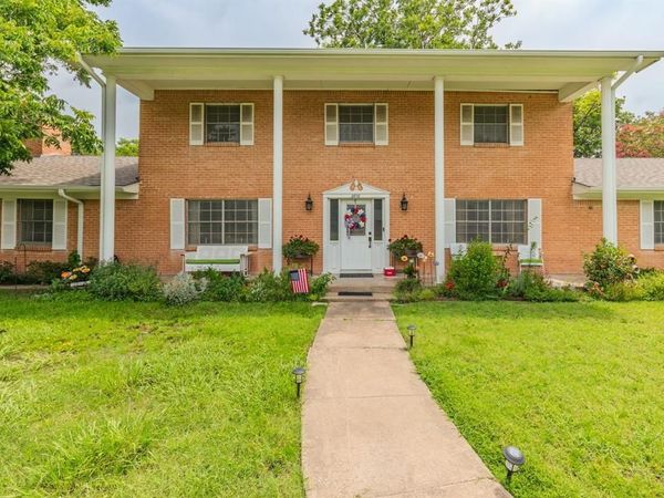 2810 Tanglewood Drive, Commerce, TX 75428