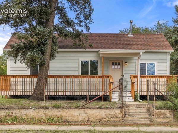 22 W Mill Street, Colorado Springs, CO 80903