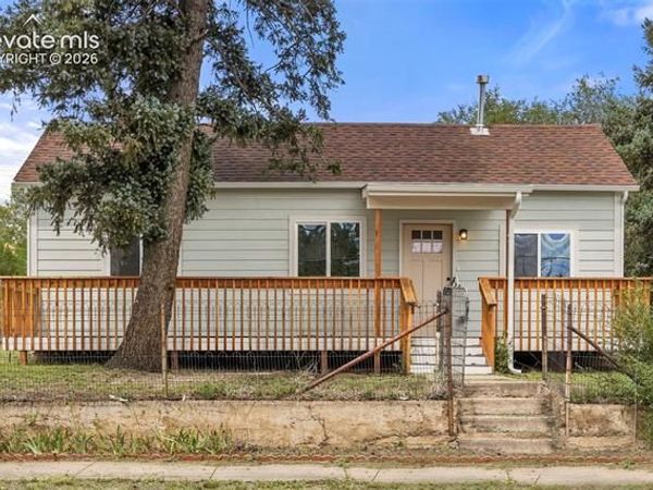 22 W Mill Street, Colorado Springs, CO 80903