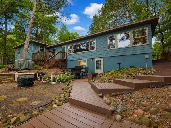 3282 Vaughn Park Drive, Danbury, WI 54830