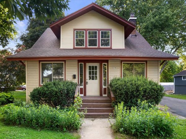 258 N Fremont Street, Whitewater, WI 53190