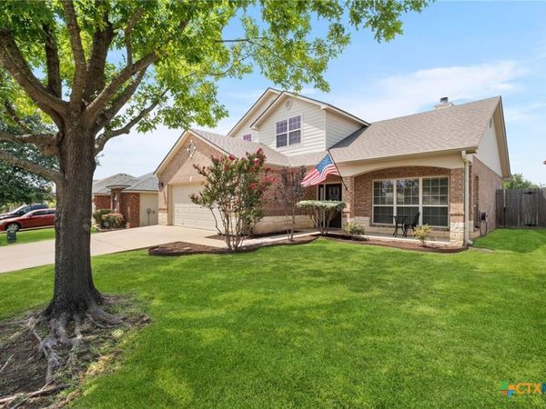 8004 Redbrush , Temple, TX 76502