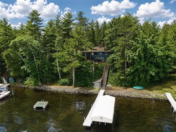 3282 Vaughn Park Drive, Danbury, WI 54830