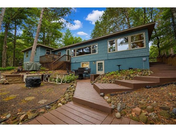 3282 Vaughn Park Drive, Danbury, WI 54830