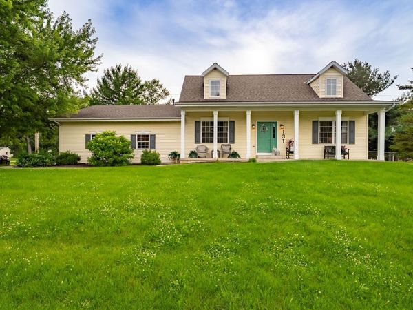 131 N Gadwall Lane, Downs, IL 61736