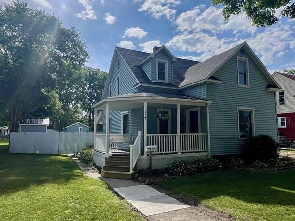 153 Allen Avenue, Alma, MI 48801