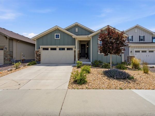 4098 Forever Circle, Castle Rock, CO 80109