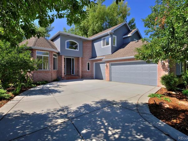 4474 S Hampton Circle, Boulder, CO 80301